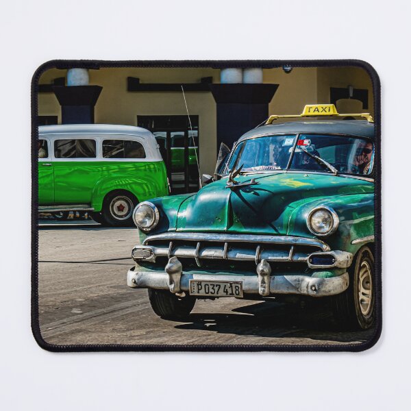 Item preview, Vintage cars in Havana, Cuba.  designed and sold by Lie Yim.