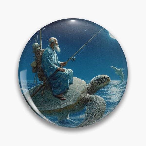 Item preview, Old Man and Sea. designed and sold by RaF71PrO.