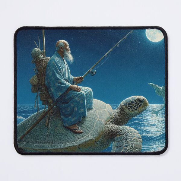 Item preview, Old Man and Sea. designed and sold by RaF71PrO.