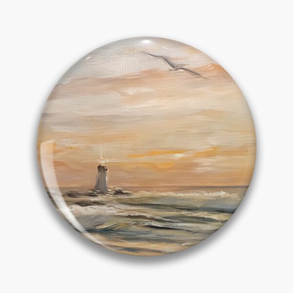 Item preview, Seaside Serenity  designed and sold by SunscapesArt.