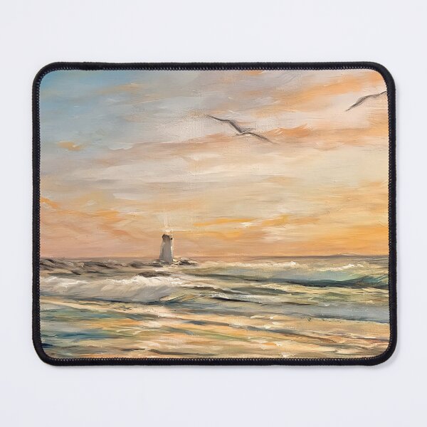 Item preview, Seaside Serenity designed and sold by SunscapesArt.