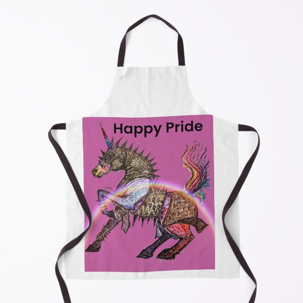 Item preview, Rainbow Unicorn Warrior designed and sold by Doodle Mind Journeys.