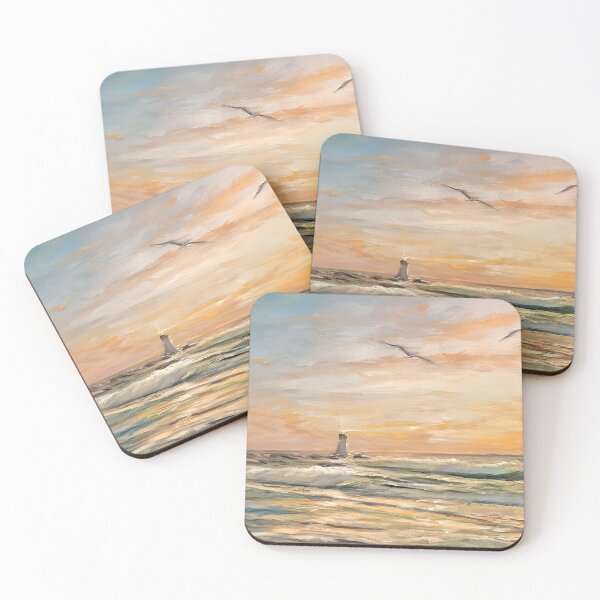 Item preview, Seaside Serenity  designed and sold by SunscapesArt.