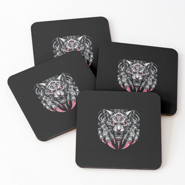 Item preview, TIGERTRON  designed and sold by Transmetalbeast.