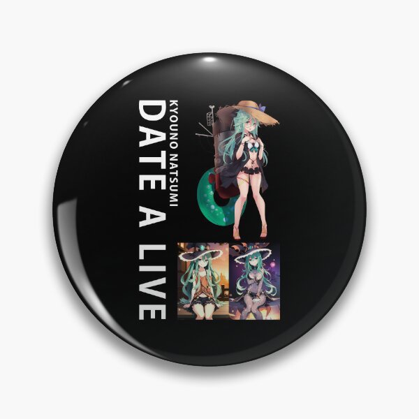 Item preview, Kyouno Natsumi Date a live  designed and sold by Megankott.