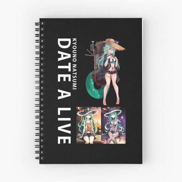 Item preview, Kyouno Natsumi Date a live  designed and sold by Megankott.