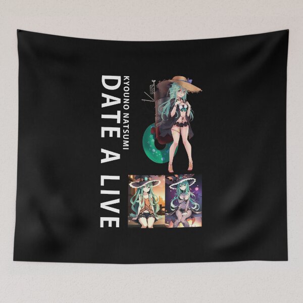Item preview, Kyouno Natsumi Date a live  designed and sold by Megankott.