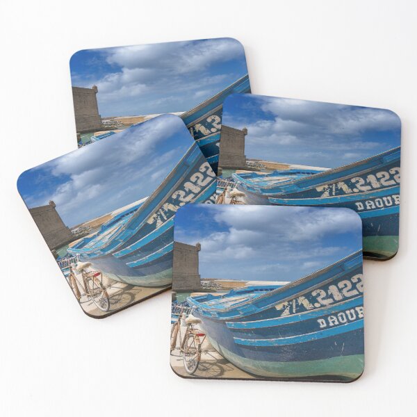 Item preview, Essaouira Blues designed and sold by DiFigianoPhoto.