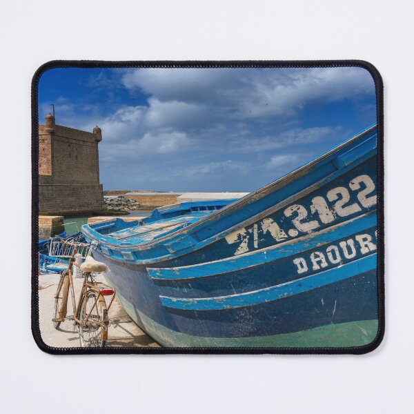 Item preview, Essaouira Blues designed and sold by DiFigianoPhoto.