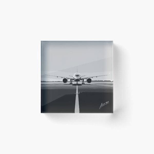 Item preview, AIRBUS A350-900 designed and sold by ArtisanByte.