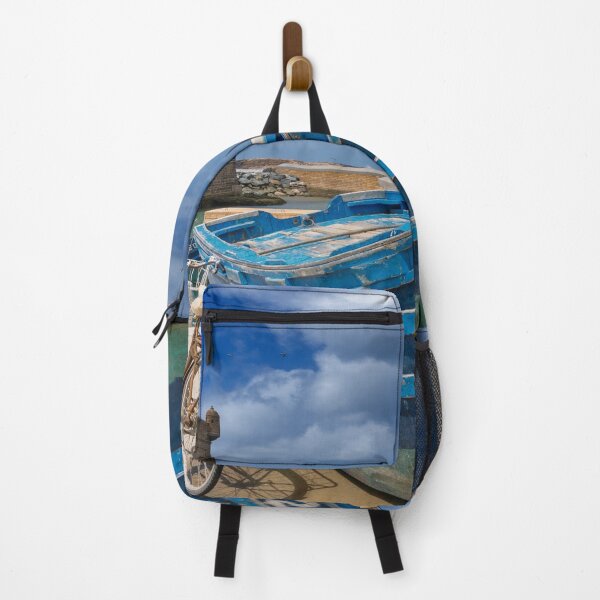 Item preview, Essaouira Blues designed and sold by DiFigianoPhoto.