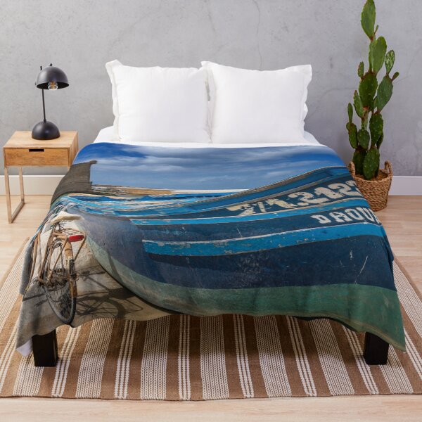 Item preview, Essaouira Blues designed and sold by DiFigianoPhoto.