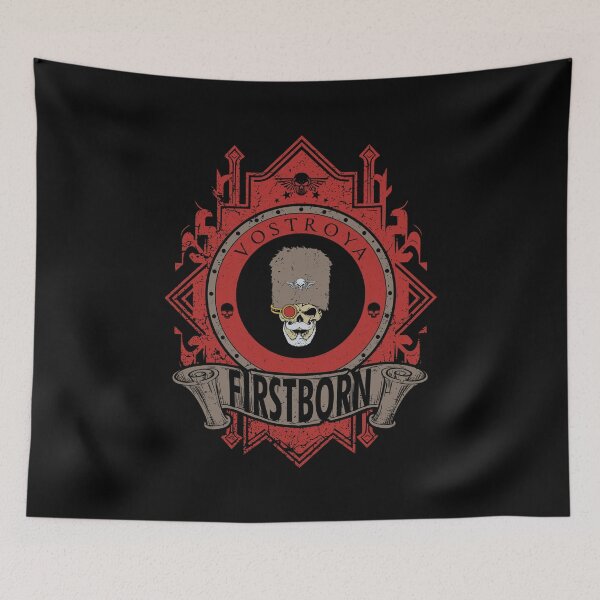 Item preview, VOSTROYA - CREST designed and sold by EscanV.