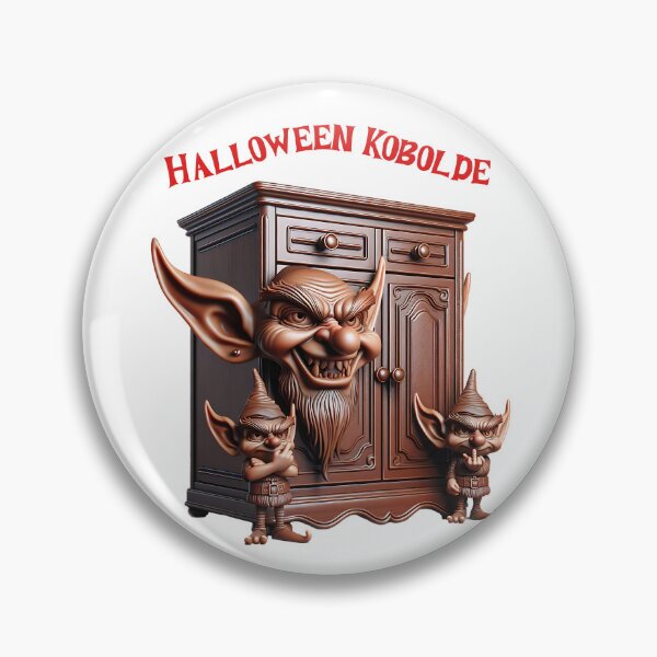 Item preview, Halloween Goblins designed and sold by HerbertFlenner.