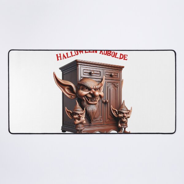 Item preview, Halloween Goblins designed and sold by HerbertFlenner.