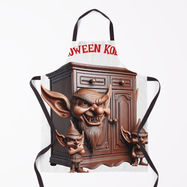 Item preview, Halloween Goblins designed and sold by HerbertFlenner.
