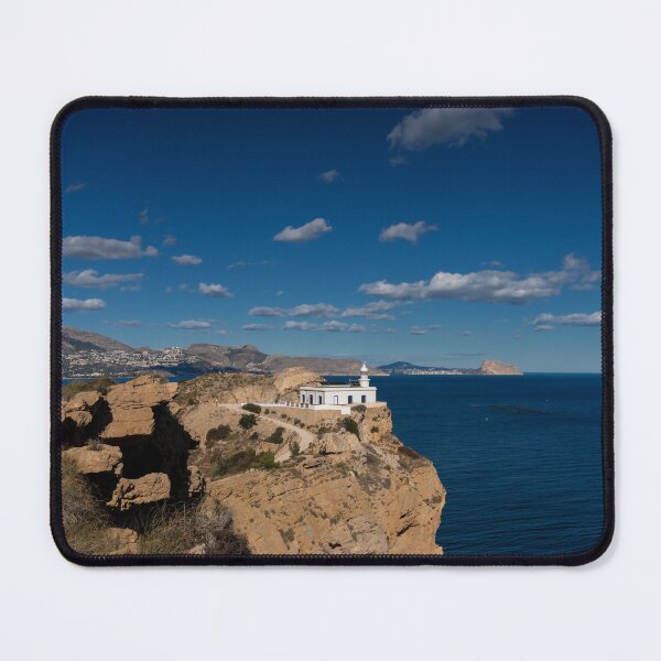 Item preview, The Albir Lighthouse 2 designed and sold by DiFigianoPhoto.