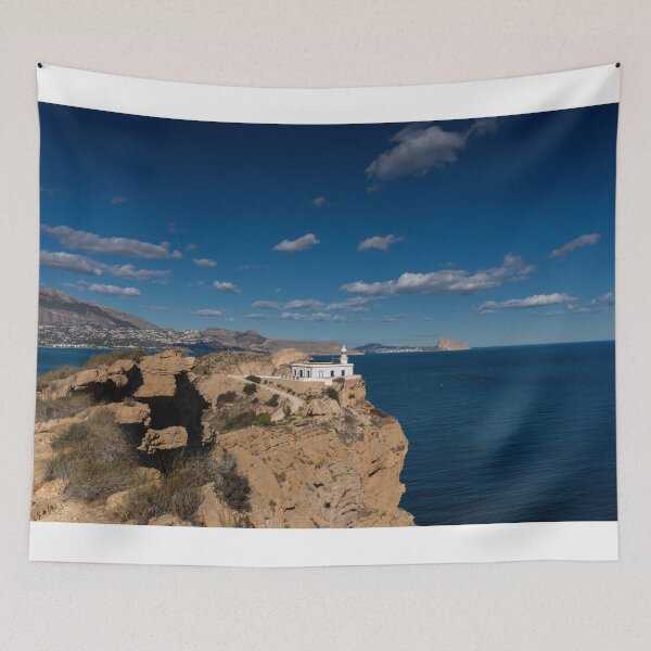 Item preview, The Albir Lighthouse 2 designed and sold by DiFigianoPhoto.