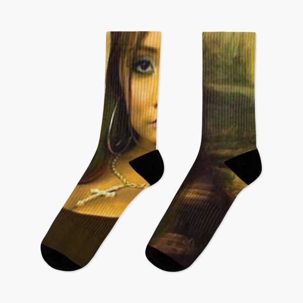 Item preview, Poster Snooki Mona Lisa Print designed and sold by theresastier.