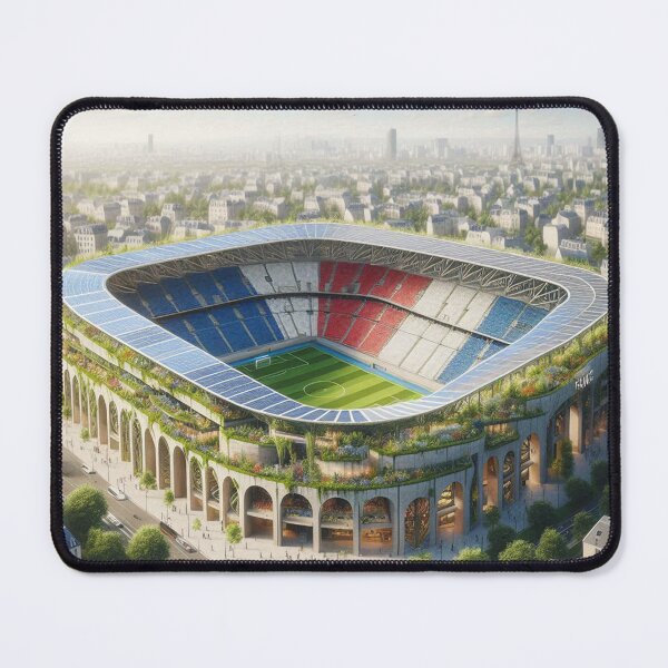 Item preview, Paris Stadium - Ecological Design designed and sold by Julien ROUSSEL.