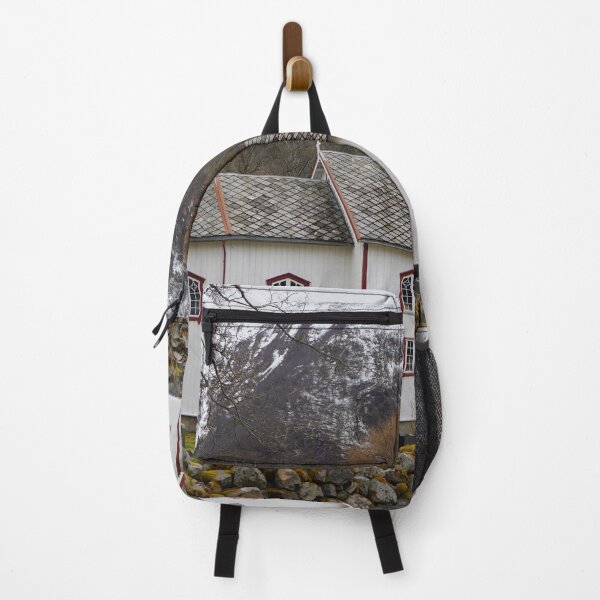 Item preview, Oere Church designed and sold by Norwegian Outdoors.