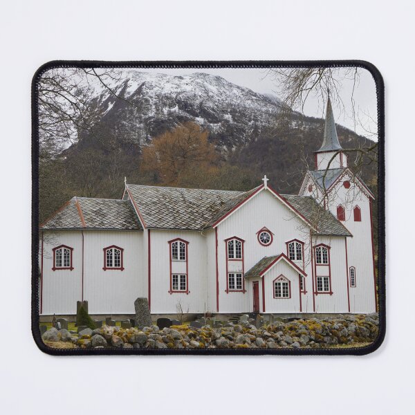 Item preview, Oere Church designed and sold by Norwegian Outdoors.
