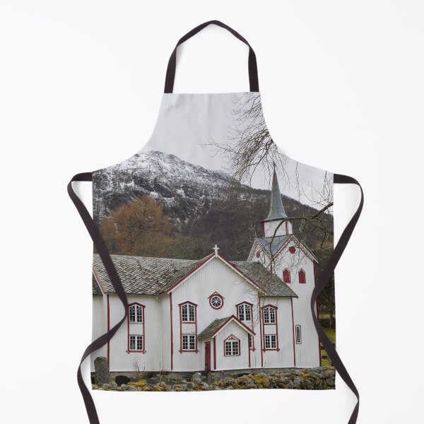 Item preview, Oere Church designed and sold by Norwegian Outdoors.