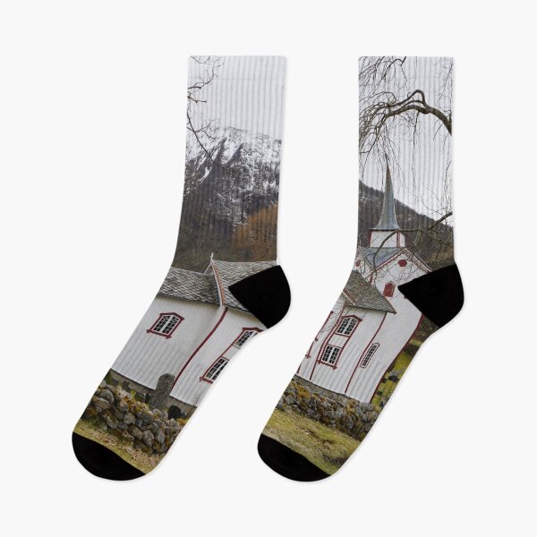 Item preview, Oere Church designed and sold by Norwegian Outdoors.