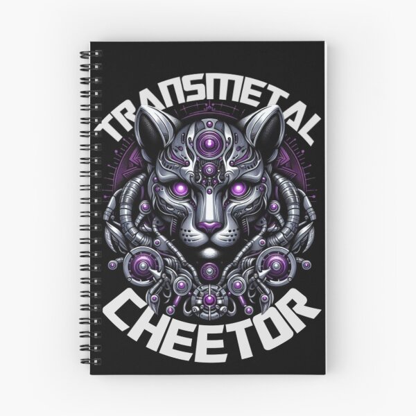 Item preview, TRANSMETAL CHEETOR  designed and sold by Transmetalbeast.