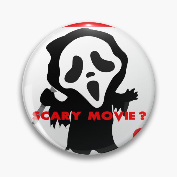Item preview, Scary Movie designed and sold by zalmancruz.