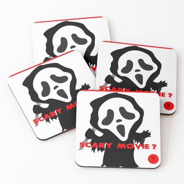 Item preview, Scary Movie designed and sold by zalmancruz.