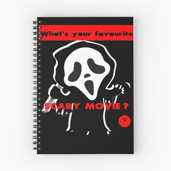 Item preview, Scary Movie designed and sold by zalmancruz.