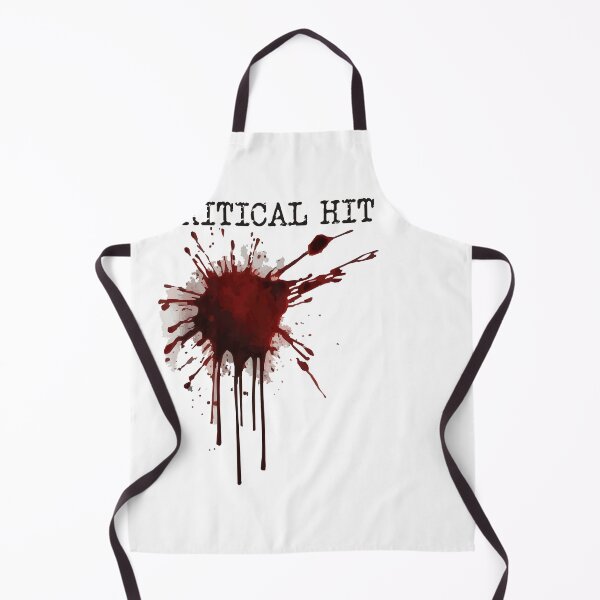Item preview, Critical hit designed and sold by Attic-Junk.