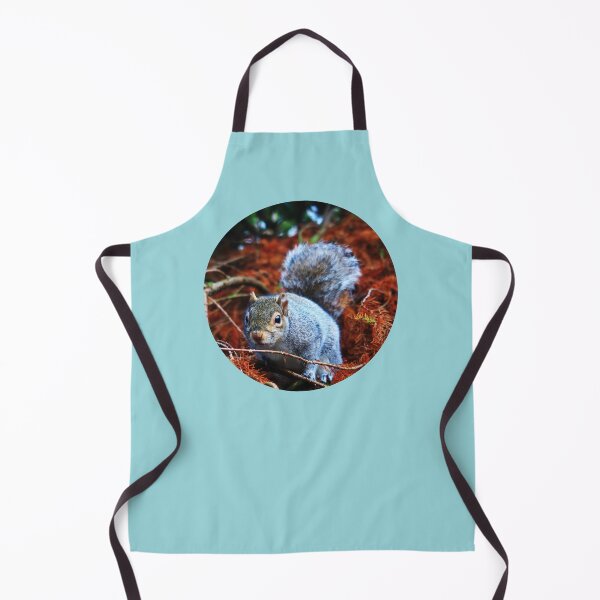 Item preview, Gray Squirrel Feeling Watched designed and sold by KaSaPo.