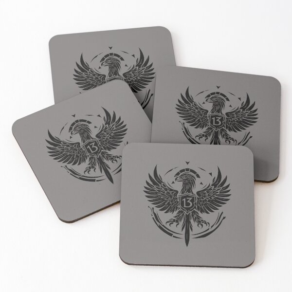 Item preview, Roman Aquila, Eagle Design, 13th Legion, Military designed and sold by Burn-Ego.