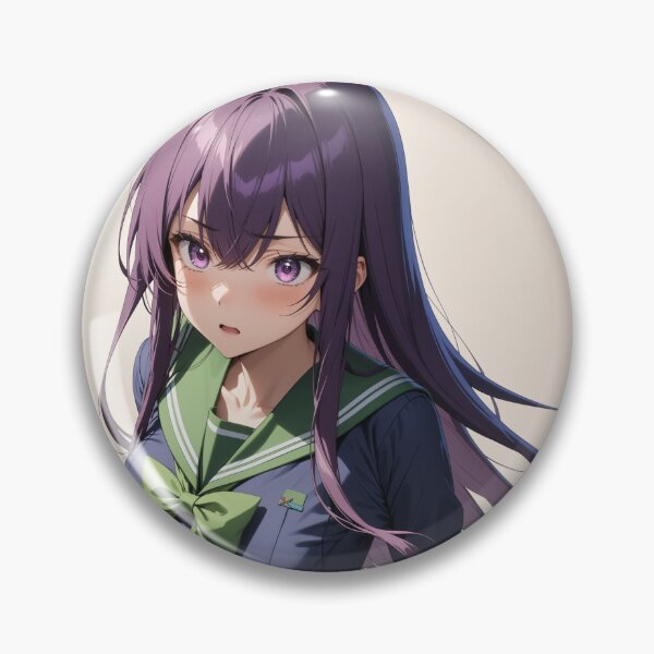 Item preview, Saeko Busujima #2 Fanart designed and sold by iloveanimechibi.