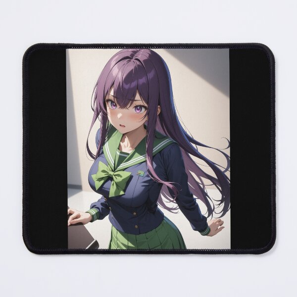 Item preview, Saeko Busujima #2 Fanart designed and sold by iloveanimechibi.