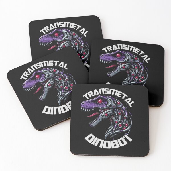 Item preview, TRANSMETAL DINOBOT  designed and sold by Transmetalbeast.