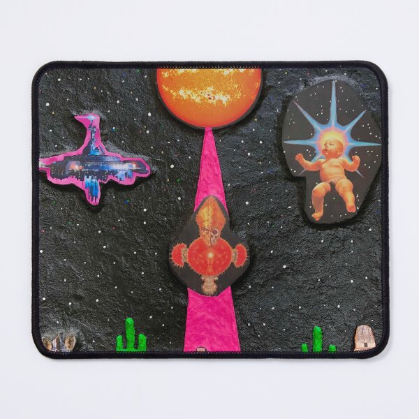 Item preview, Philip K Dick Pink Light 2-3-74 designed and sold by JonSteppenwolf.
