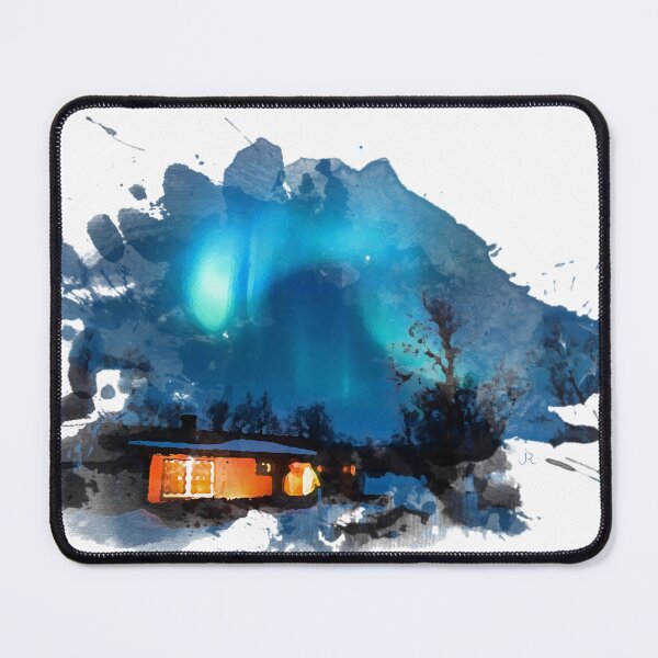 Item preview, Aurora borealis designed and sold by Julien ROUSSEL.