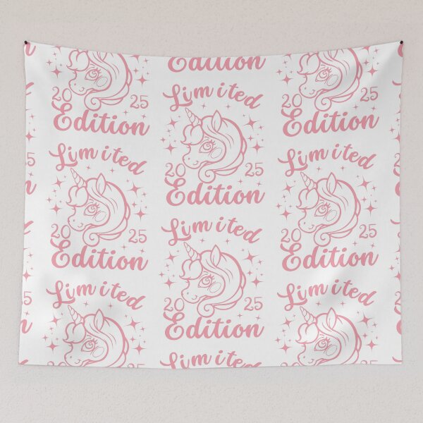Item preview, Unicorn babygirl 2025 limited edition designed and sold by Lady-Frost.