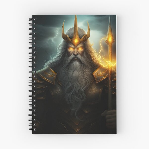 Item preview, Zeus Zygius designed and sold by OccultDreams.