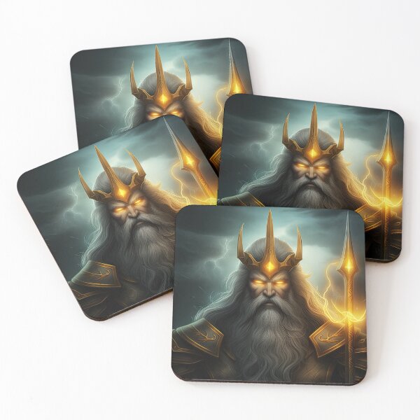 Item preview, Zeus Zygius designed and sold by OccultDreams.