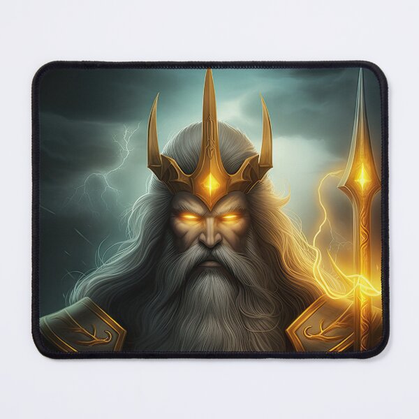 Item preview, Zeus Zygius designed and sold by OccultDreams.