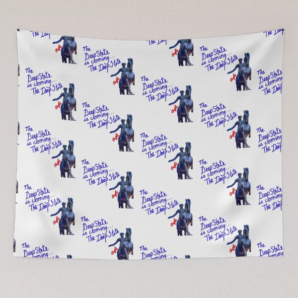 Item preview, The Deep State is Coming designed and sold by Christopher Bradley.