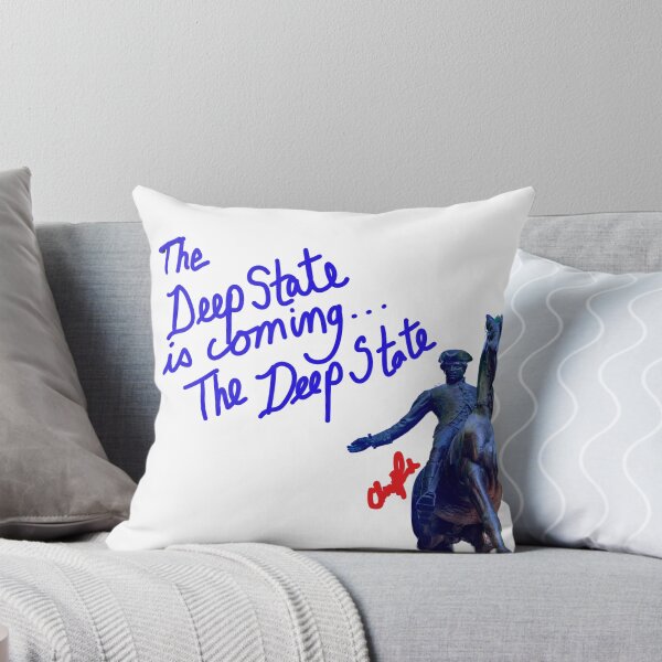 Item preview, The Deep State is Coming designed and sold by Christopher Bradley.