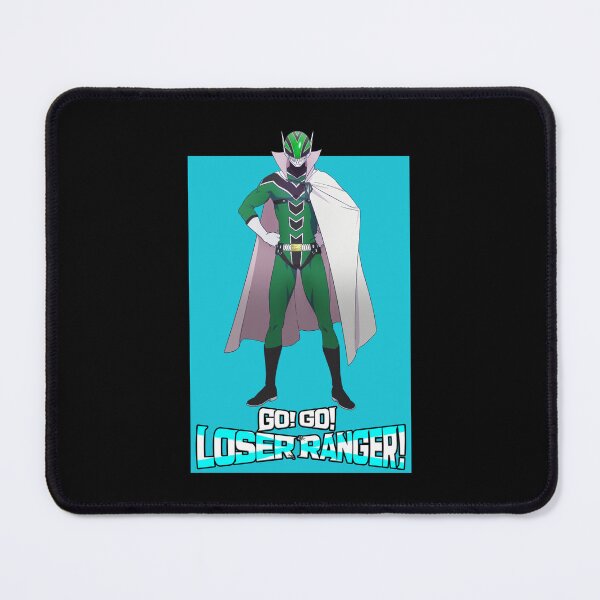 Item preview, Green Keeper go go loser ranger designed and sold by Megankott.