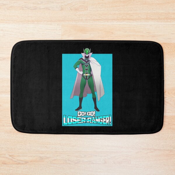 Item preview, Green Keeper go go loser ranger designed and sold by Megankott.