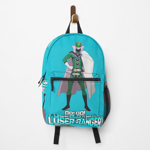 Item preview, Green Keeper go go loser ranger designed and sold by Megankott.