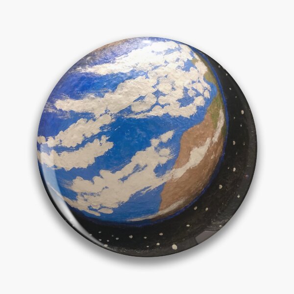 Item preview, Earth and Space X Dragon designed and sold by JonSteppenwolf.